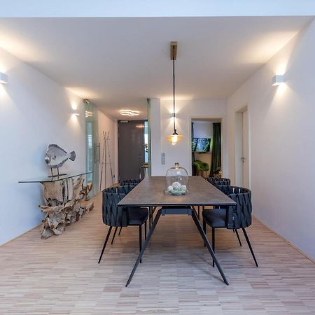 Lichtdurchflutetes Design - Appartement Guetersloh - 90 Qm المظهر الخارجي الصورة