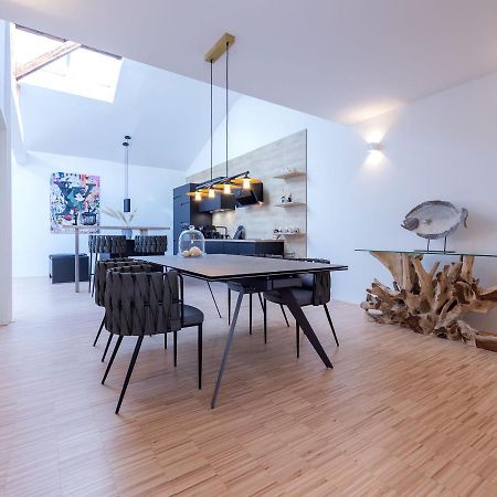 Lichtdurchflutetes Design - Appartement Guetersloh - 90 Qm المظهر الخارجي الصورة