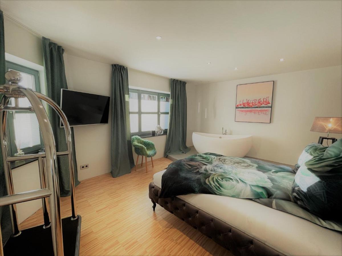 Lichtdurchflutetes Design - Appartement Guetersloh - 90 Qm المظهر الخارجي الصورة