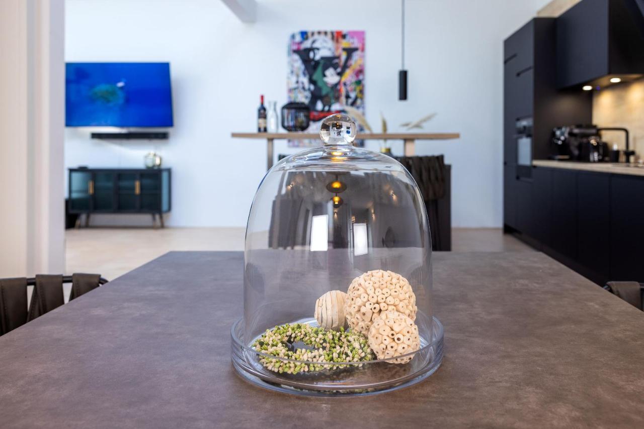 Lichtdurchflutetes Design - Appartement Guetersloh - 90 Qm المظهر الخارجي الصورة