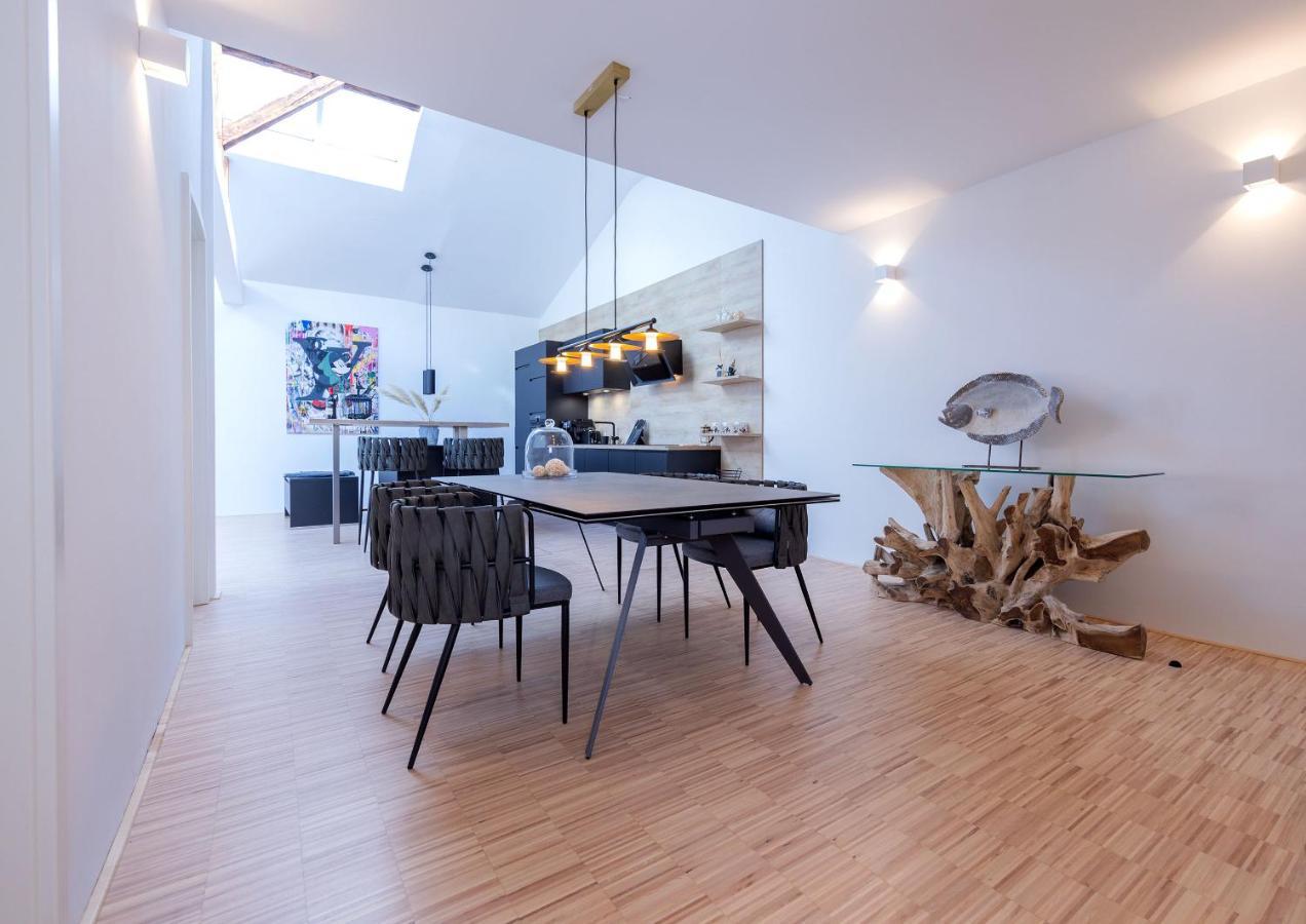 Lichtdurchflutetes Design - Appartement Guetersloh - 90 Qm المظهر الخارجي الصورة